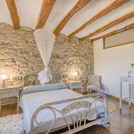 Willa Casa Rural Con Spa En La Bodega Nalech Zewnętrze zdjęcie