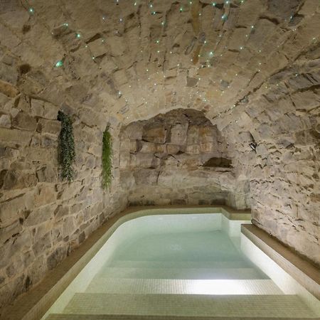 Willa Casa Rural Con Spa En La Bodega Nalech Zewnętrze zdjęcie