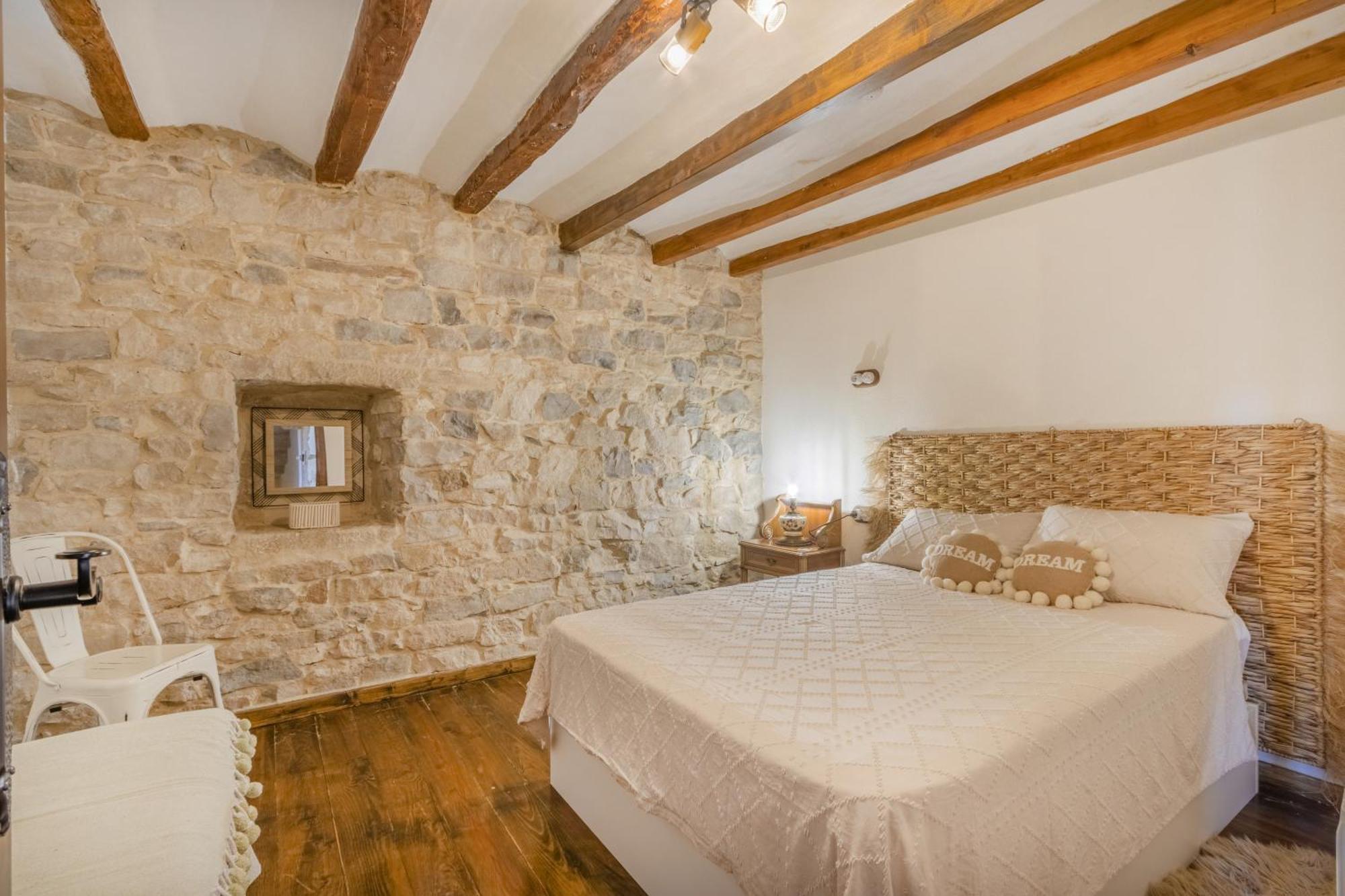 Willa Casa Rural Con Spa En La Bodega Nalech Zewnętrze zdjęcie